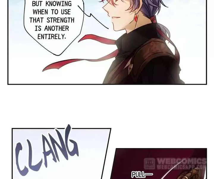 A Poem of The Empire and A Thousand Piles of Snow Chapter 124 page 12