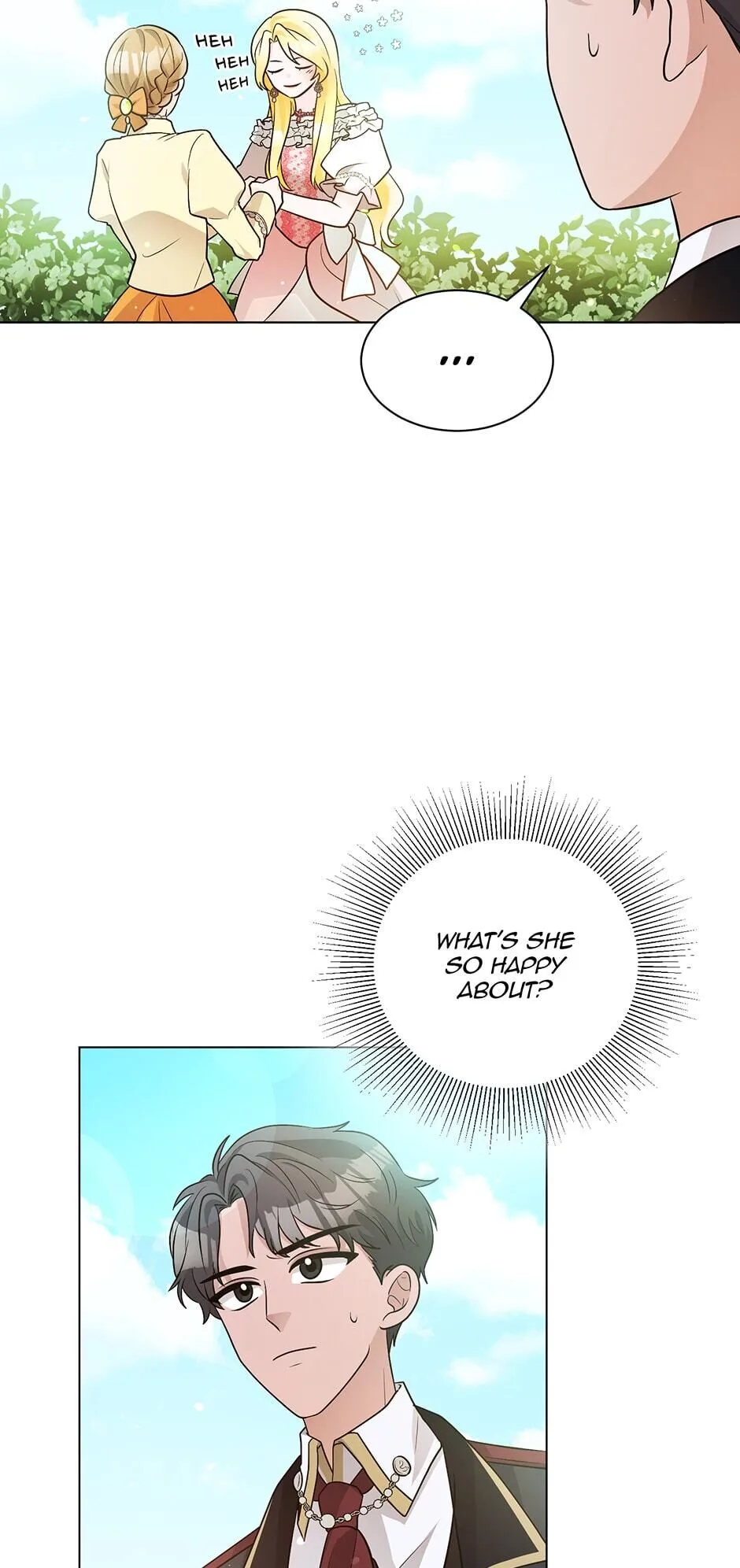 A Poisonous Lily Chapter 21 page 19