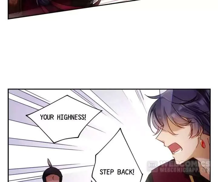 A Poem of The Empire and A Thousand Piles of Snow Chapter 124 page 18