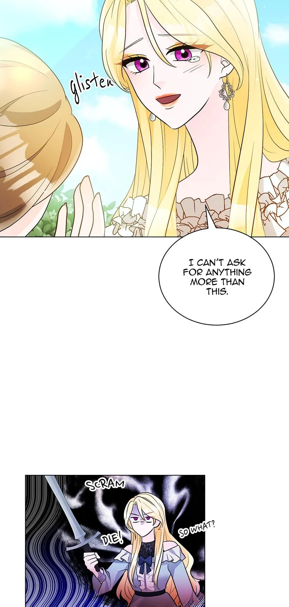 A Poisonous Lily Chapter 21 page 34