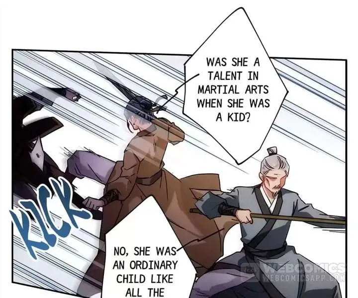 A Poem of The Empire and A Thousand Piles of Snow Chapter 124 page 26