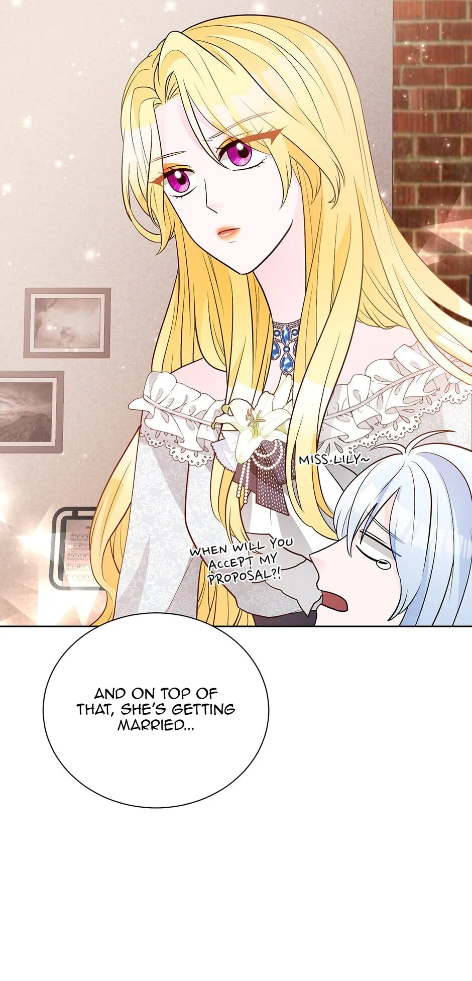 A Poisonous Lily Chapter 19 page 33