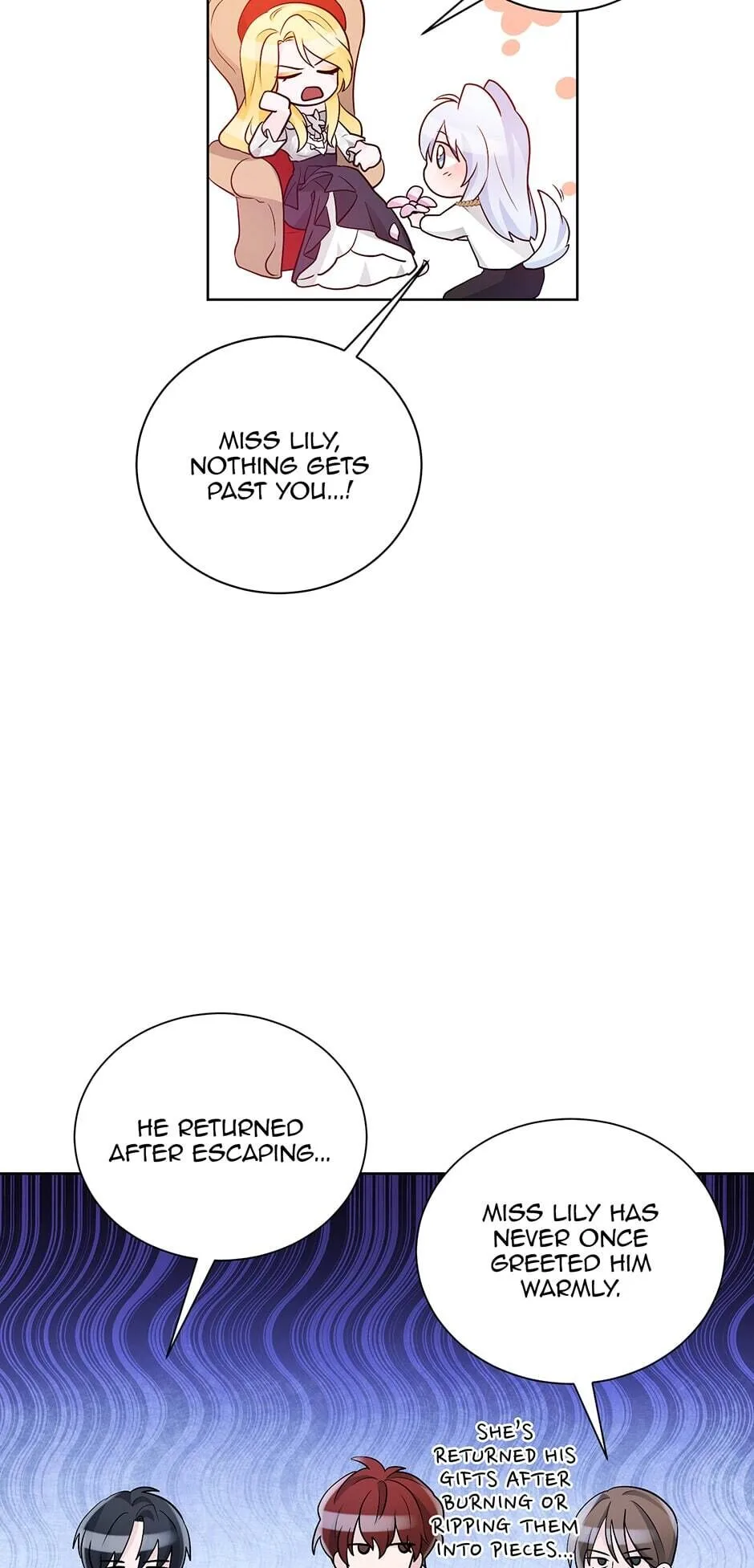 A Poisonous Lily Chapter 19 page 30