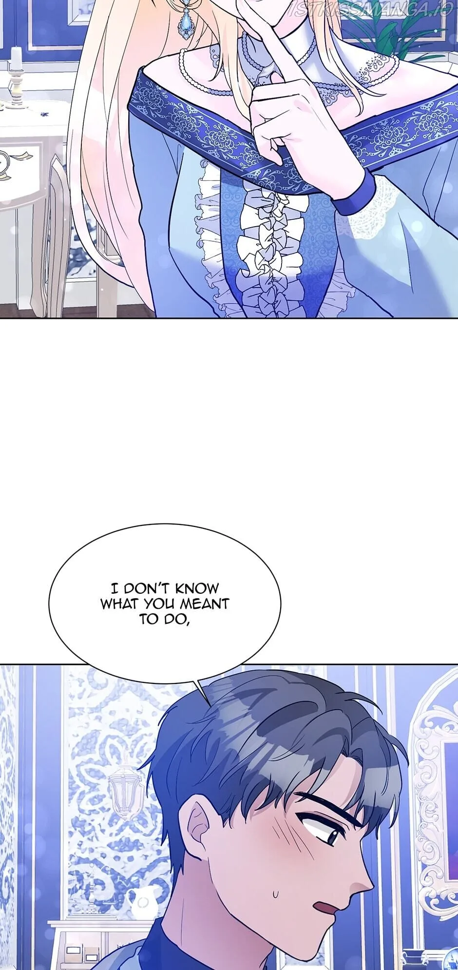 A Poisonous Lily Chapter 23 page 7