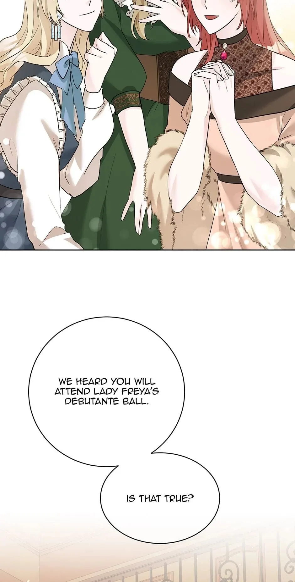 A Poisonous Lily Chapter 25 page 3