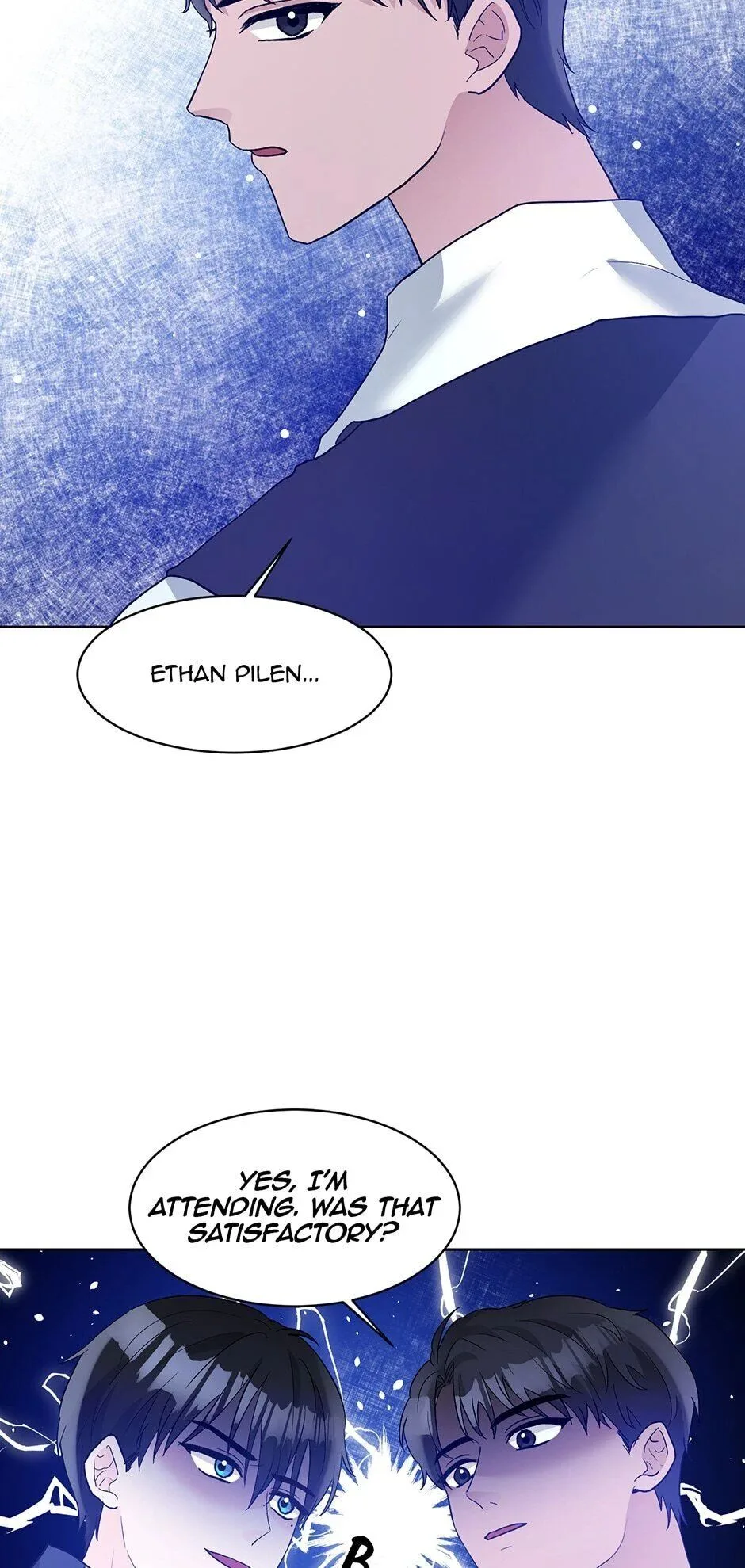 A Poisonous Lily Chapter 25 page 20