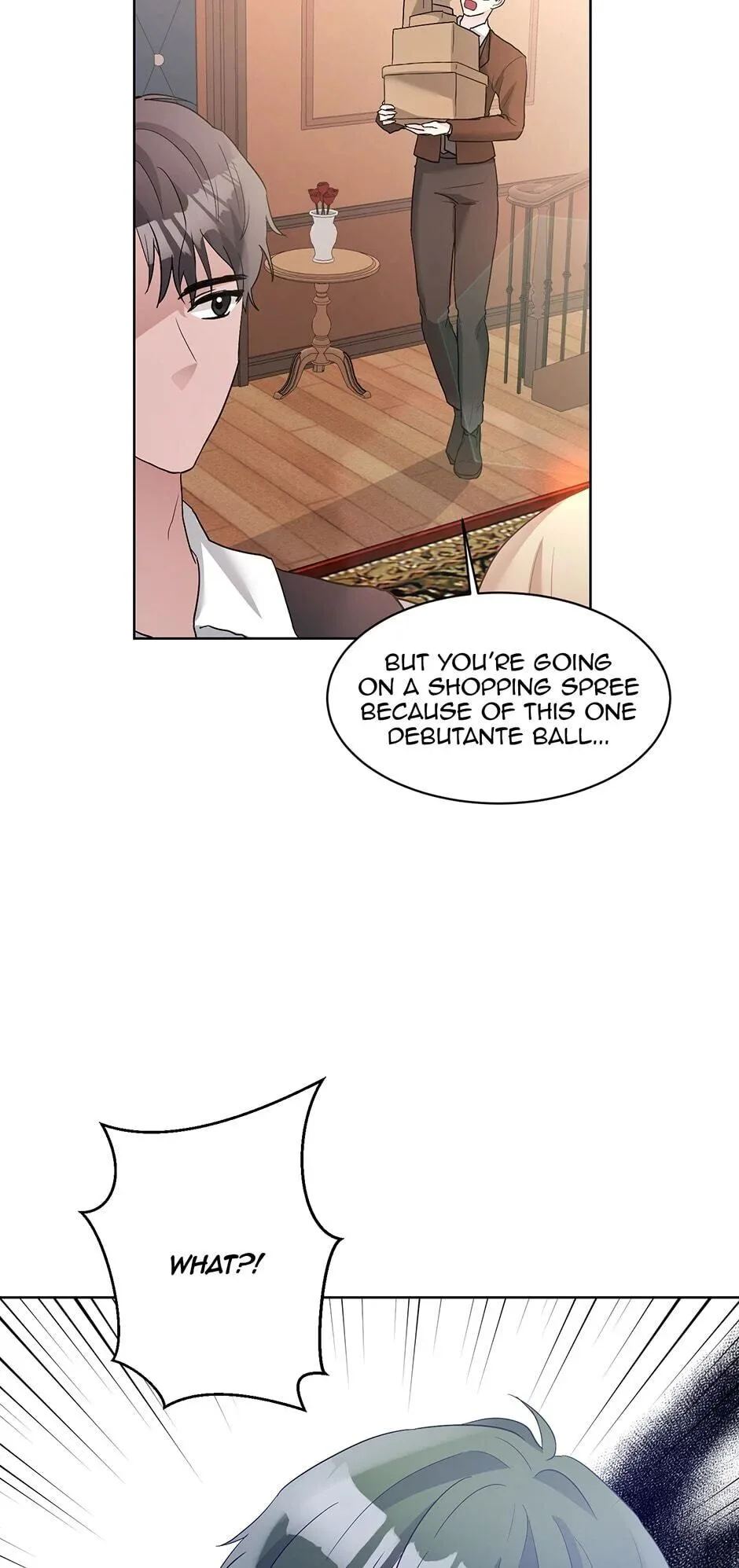 A Poisonous Lily Chapter 25 page 12