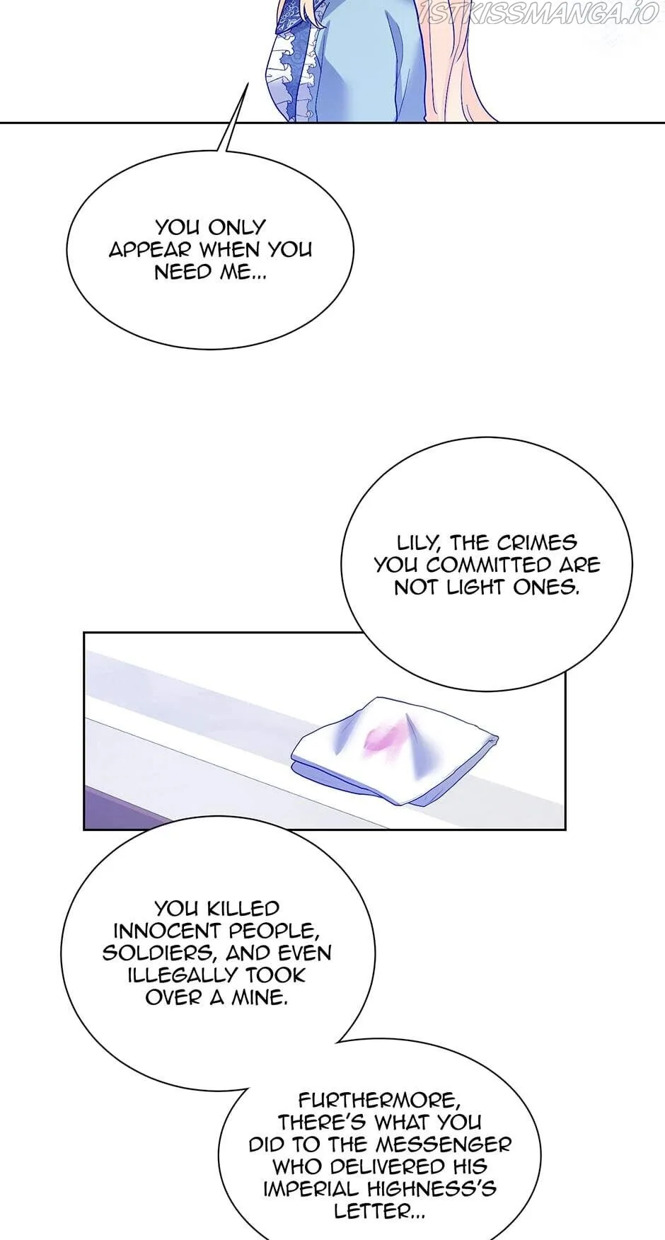 A Poisonous Lily Chapter 23 page 33