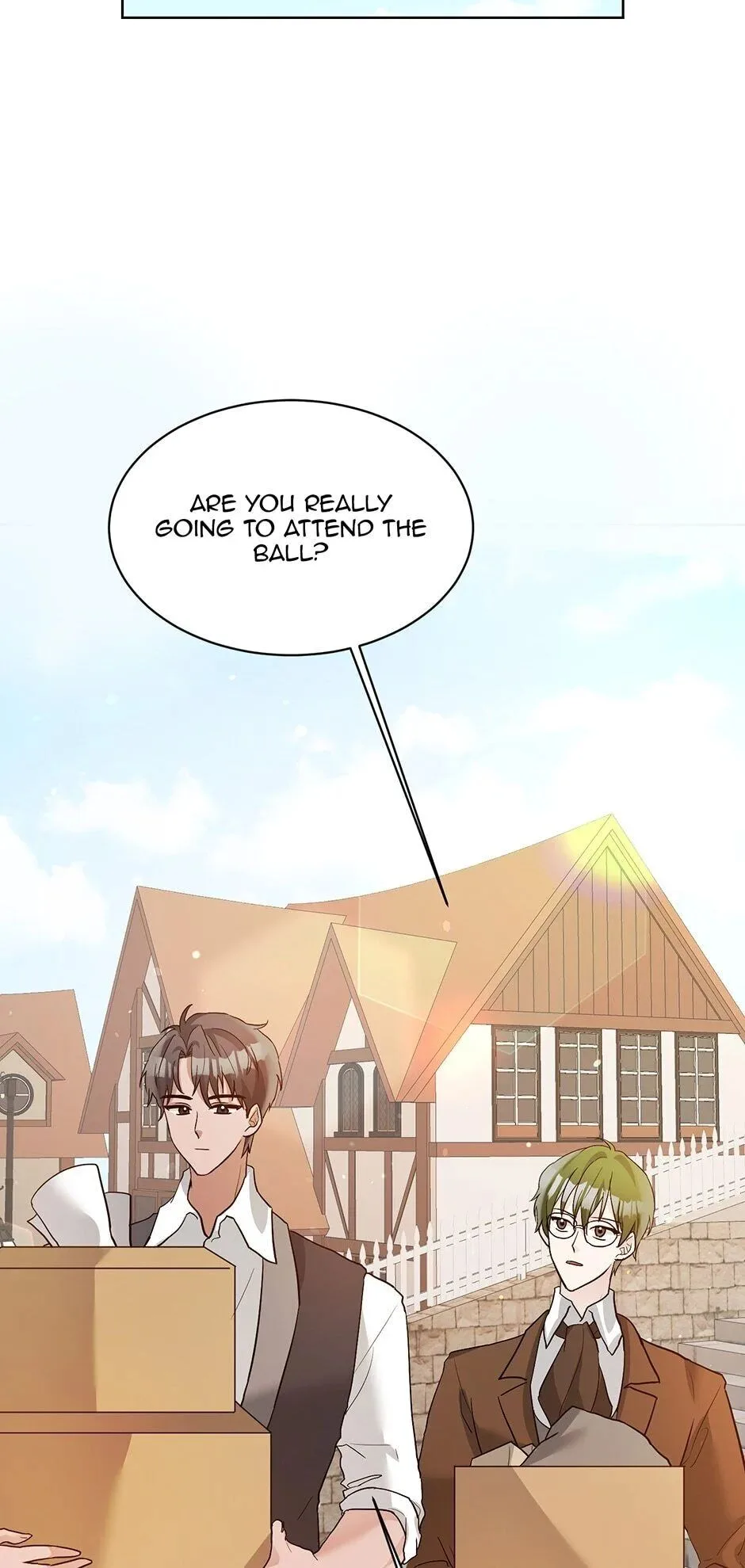 A Poisonous Lily Chapter 25 page 22