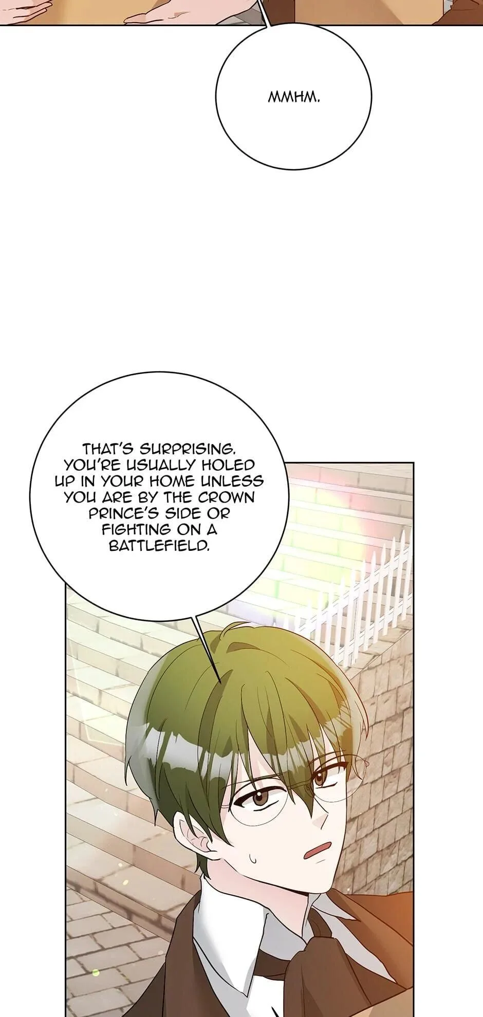 A Poisonous Lily Chapter 25 page 23