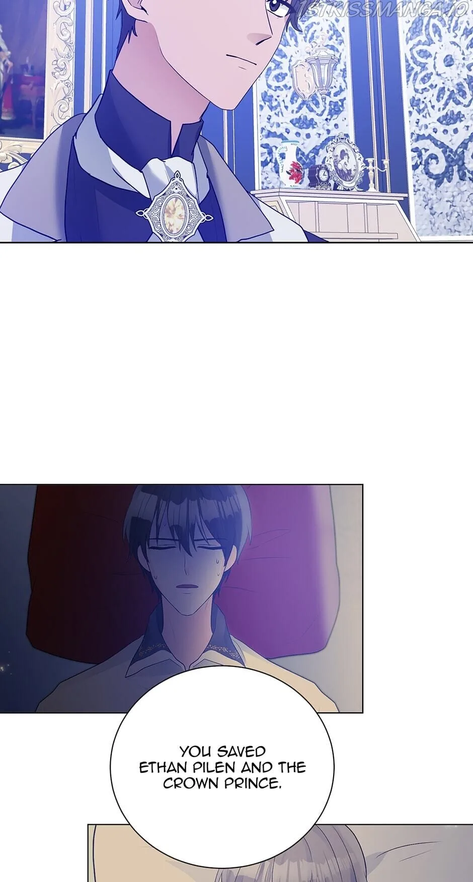 A Poisonous Lily Chapter 23 page 36