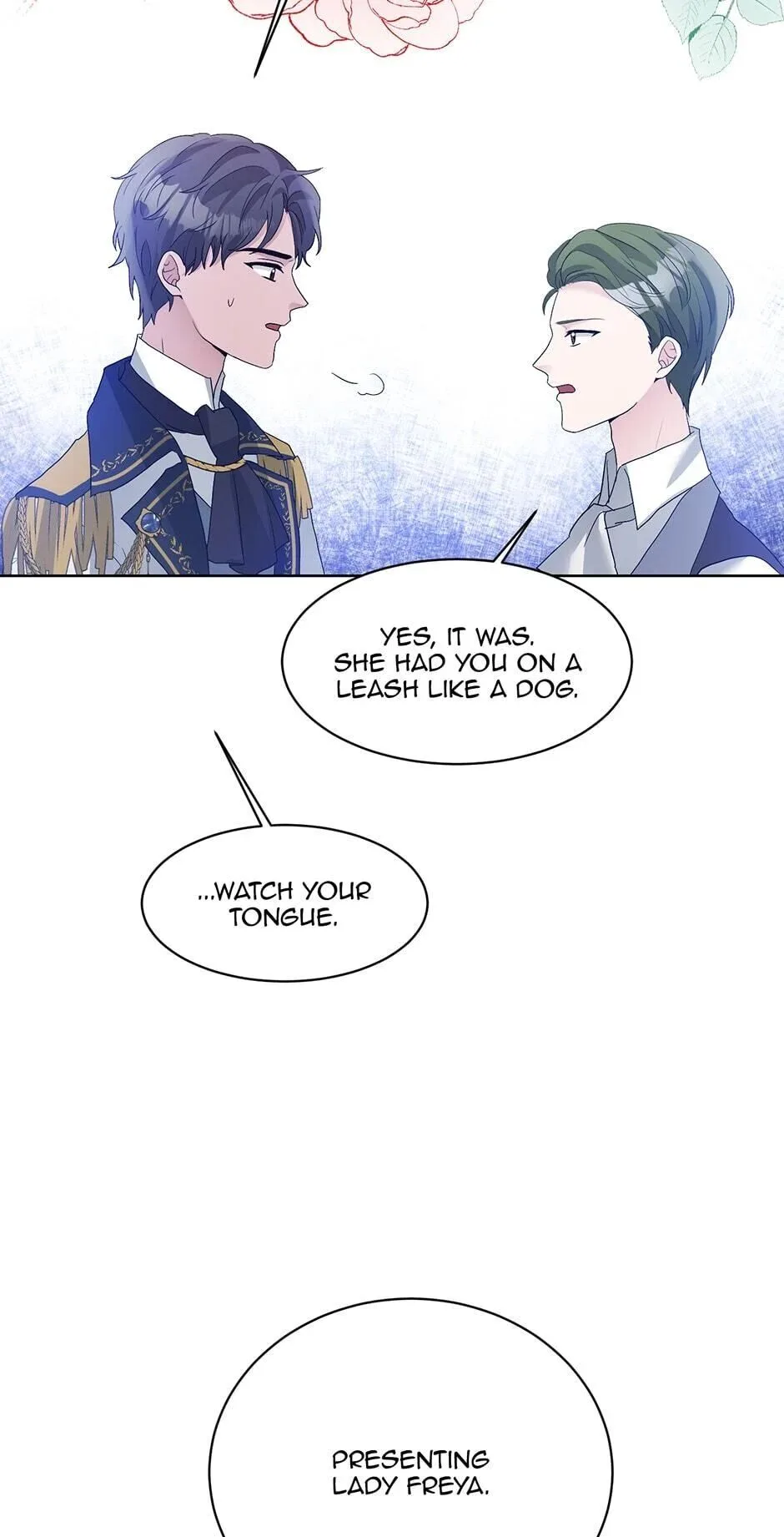 A Poisonous Lily Chapter 25 page 43