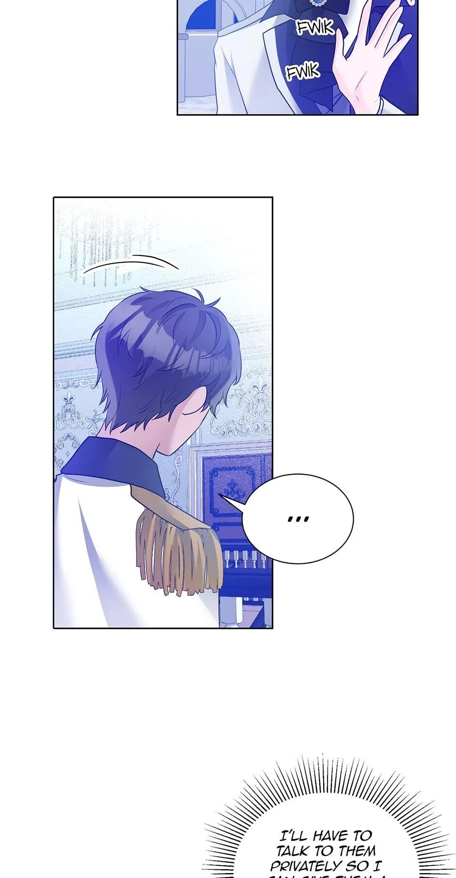 A Poisonous Lily Chapter 28 page 6