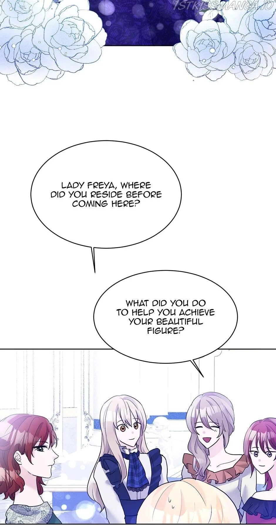 A Poisonous Lily Chapter 26 page 13