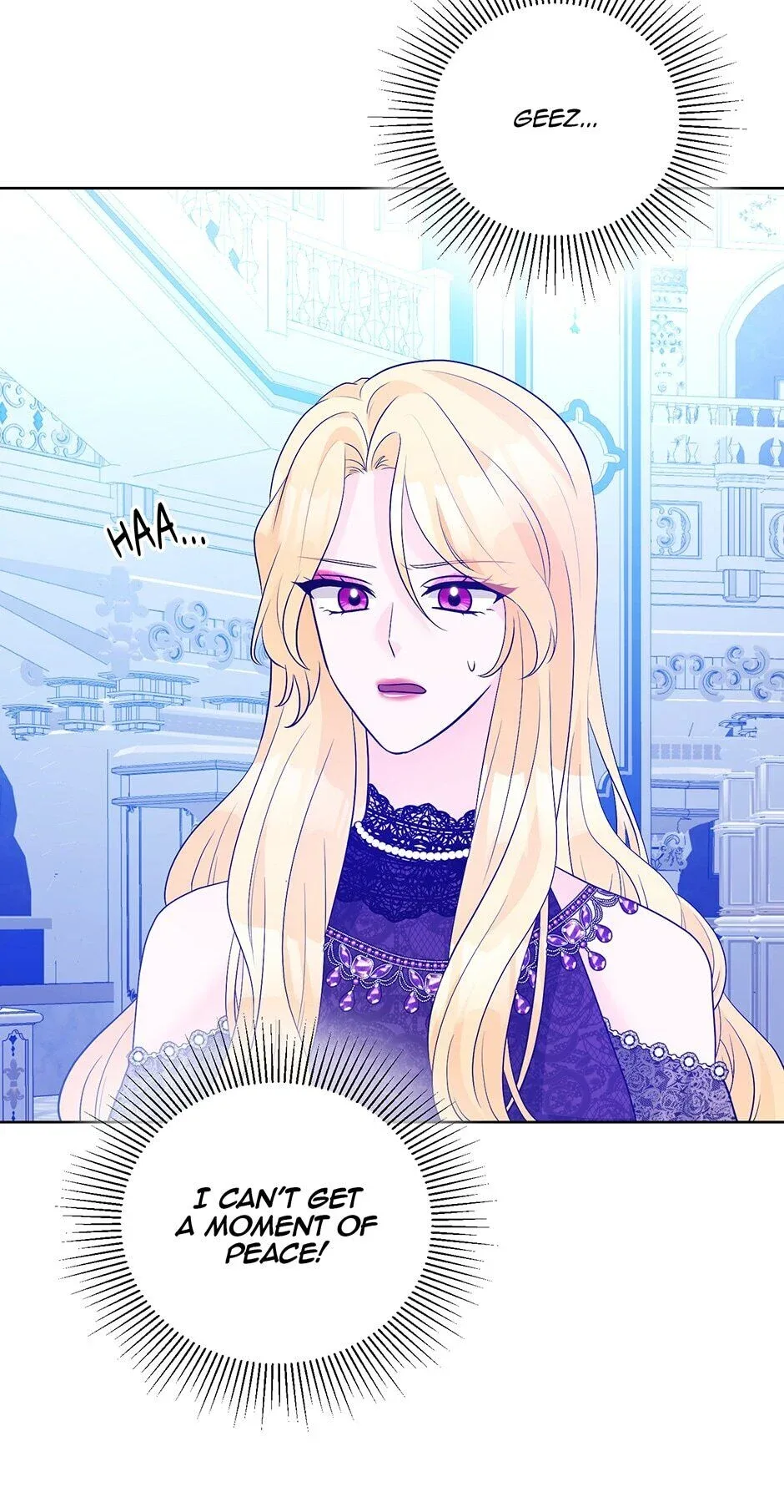 A Poisonous Lily Chapter 28 page 3