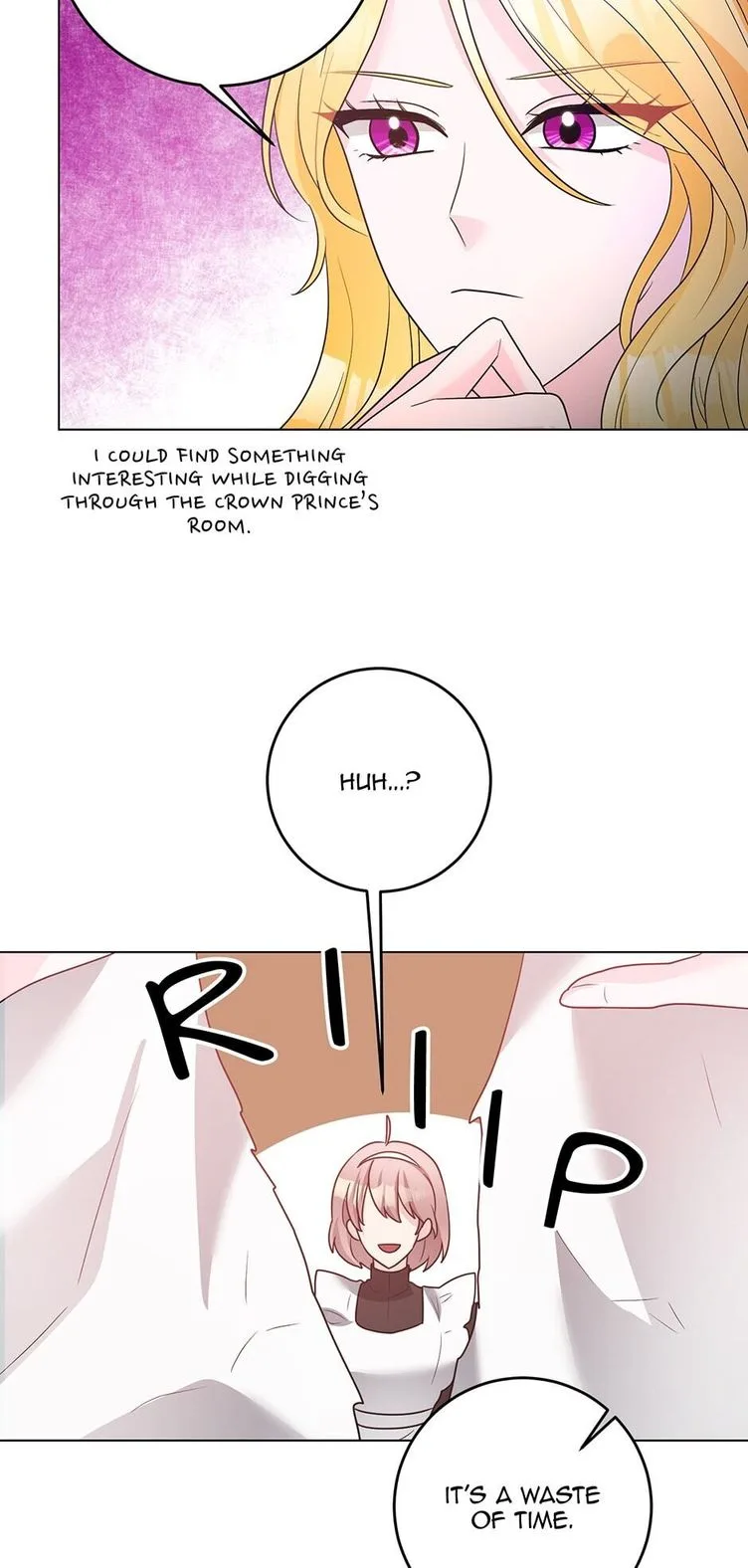 A Poisonous Lily Chapter 31 page 6
