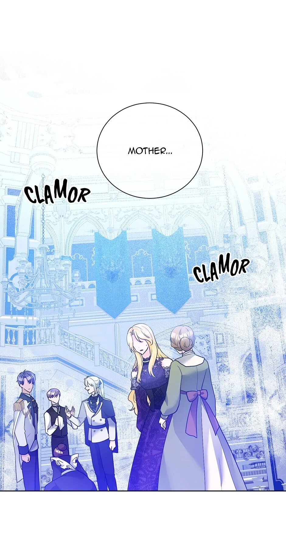 A Poisonous Lily Chapter 28 page 11
