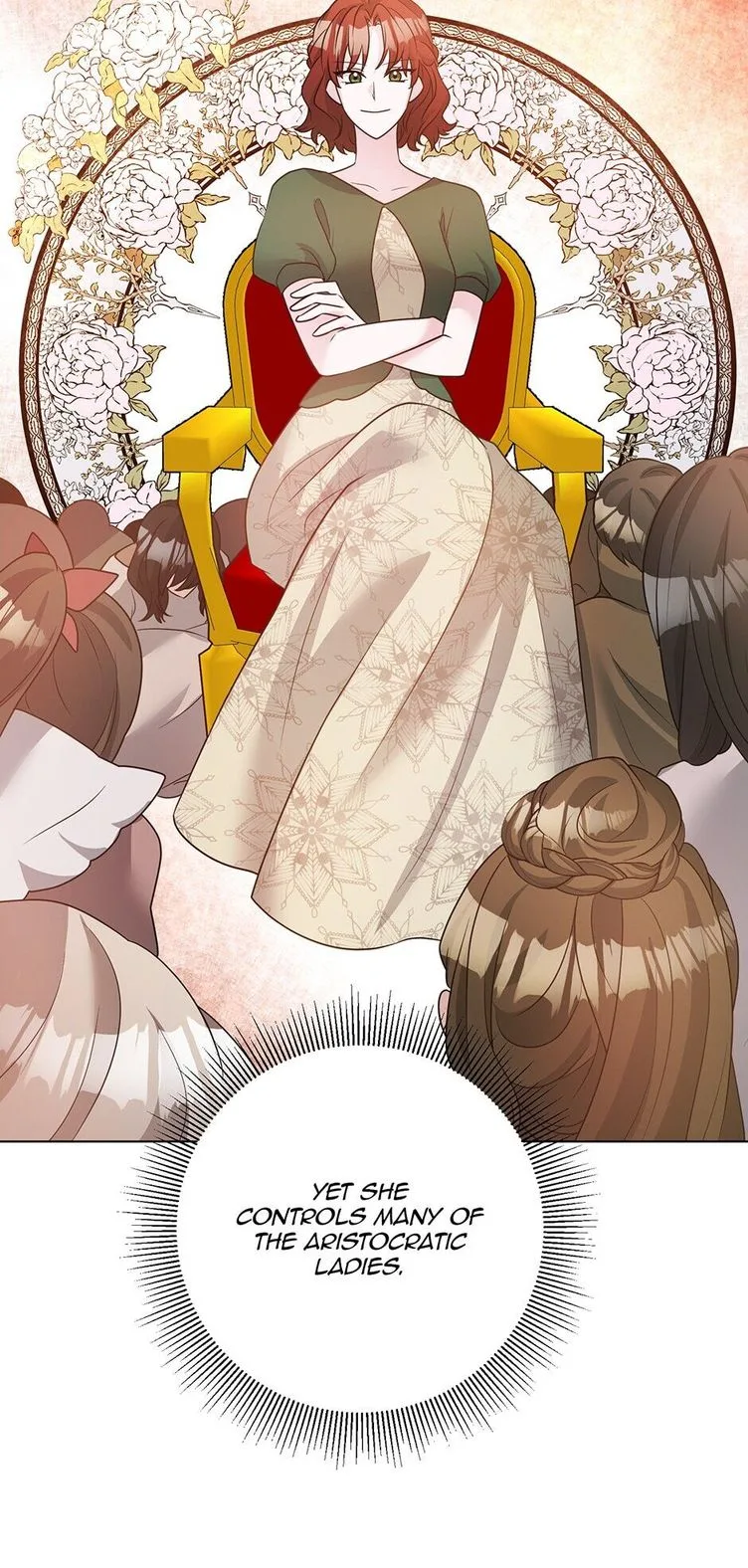 A Poisonous Lily Chapter 31 page 4