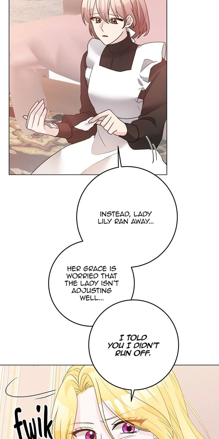 A Poisonous Lily Chapter 31 page 10