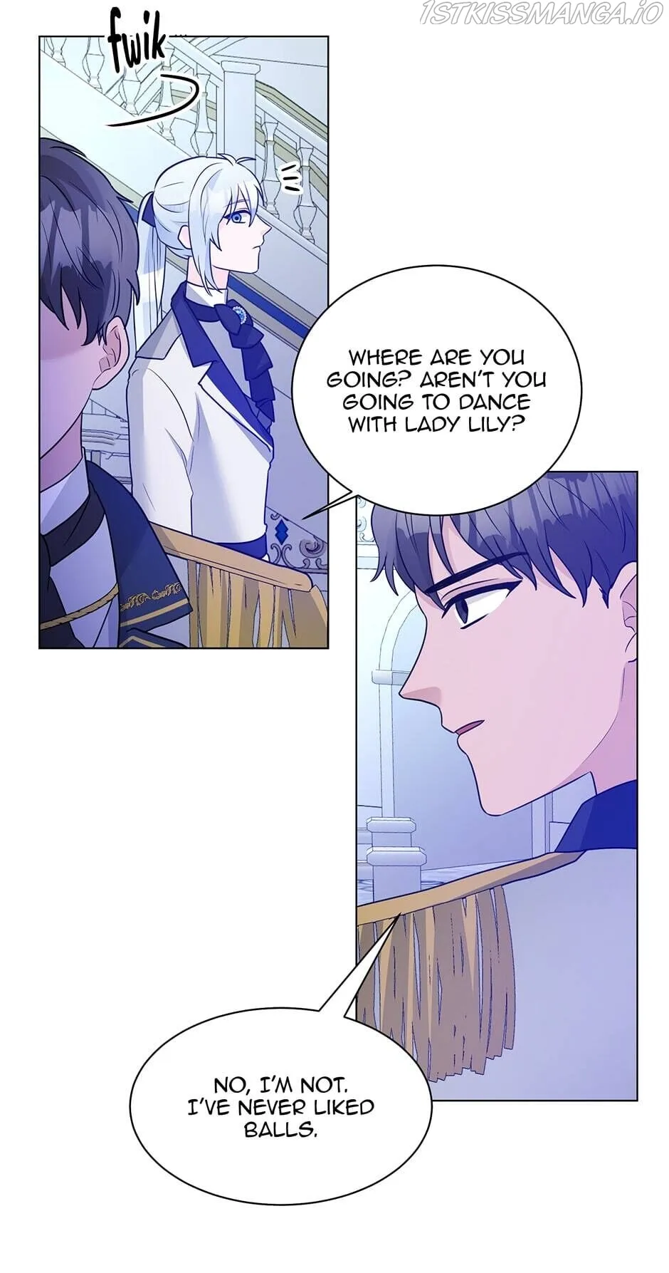 A Poisonous Lily Chapter 27 page 15