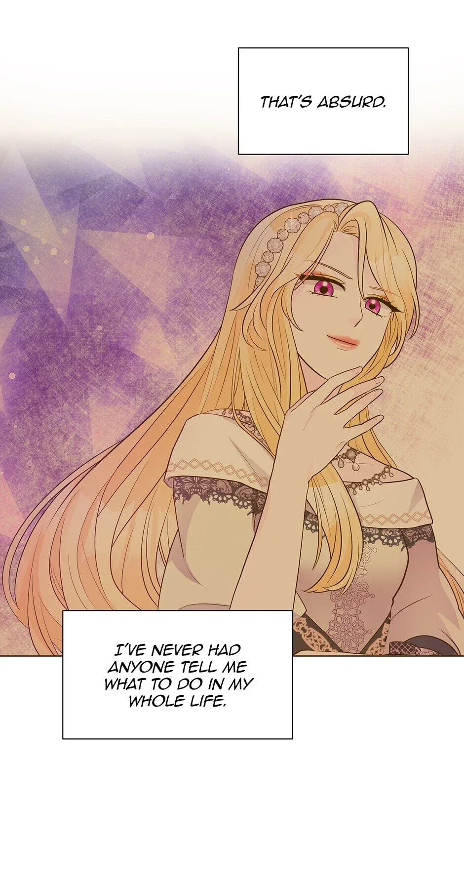 A Poisonous Lily Chapter 28 page 17