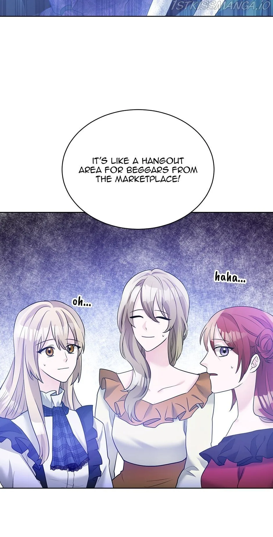 A Poisonous Lily Chapter 26 page 21