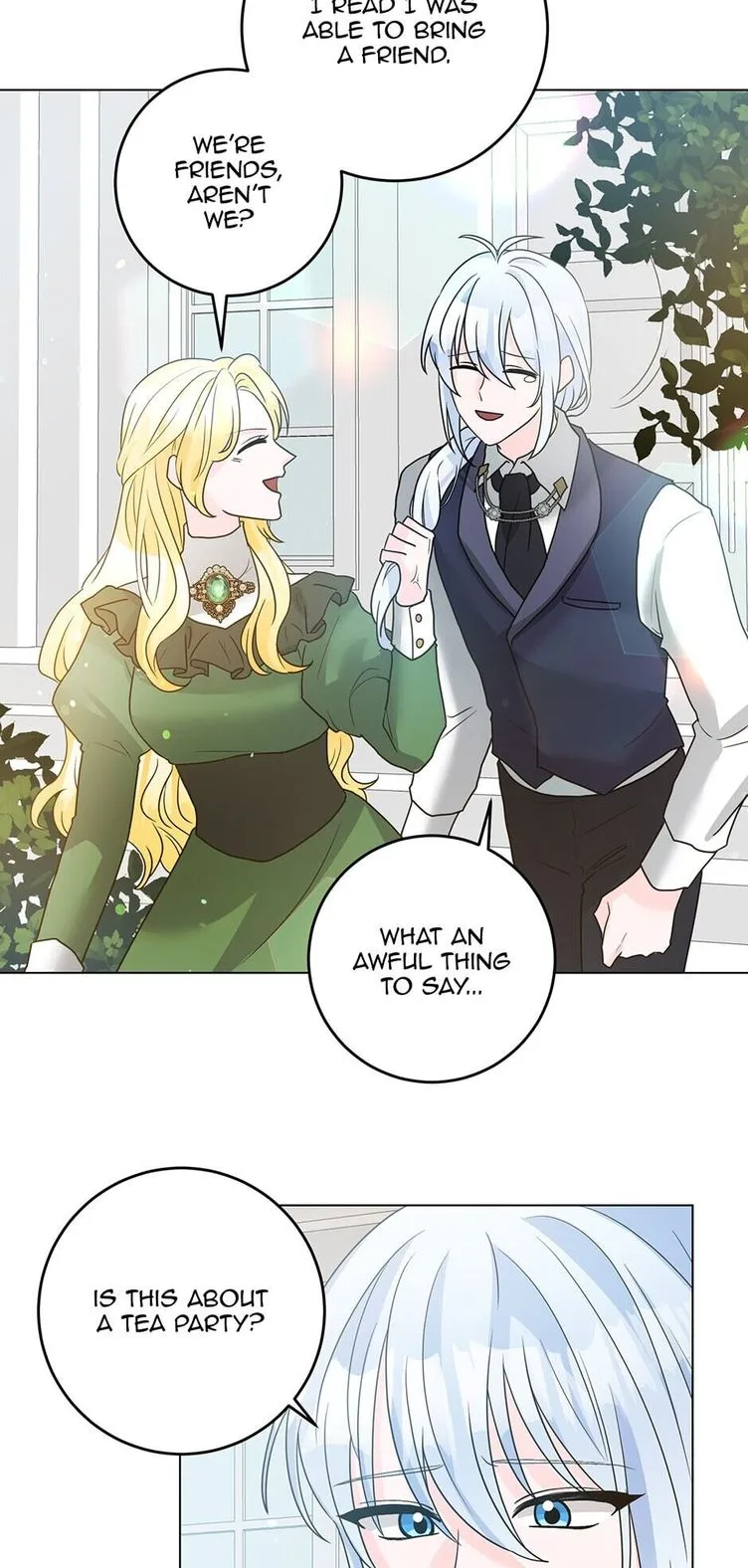 A Poisonous Lily Chapter 31 page 17