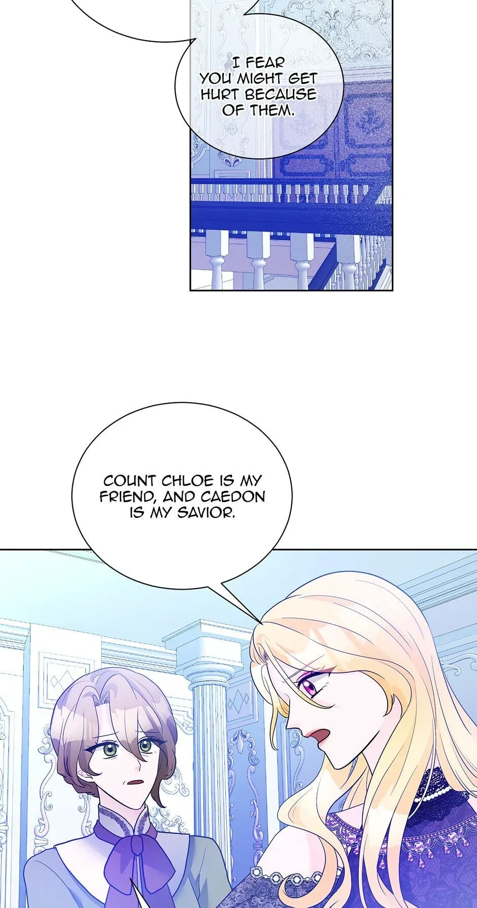 A Poisonous Lily Chapter 28 page 13