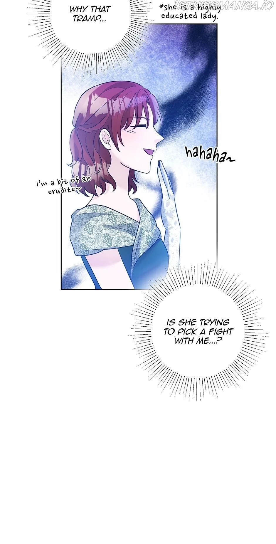 A Poisonous Lily Chapter 26 page 23