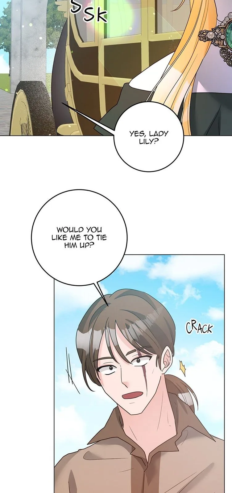 A Poisonous Lily Chapter 31 page 24
