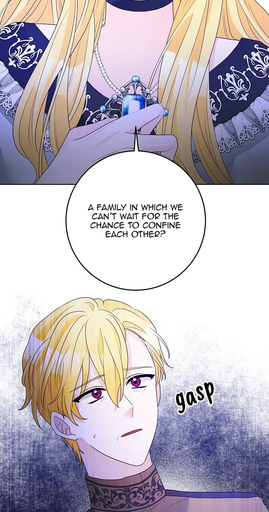 A Poisonous Lily Chapter 30 page 20