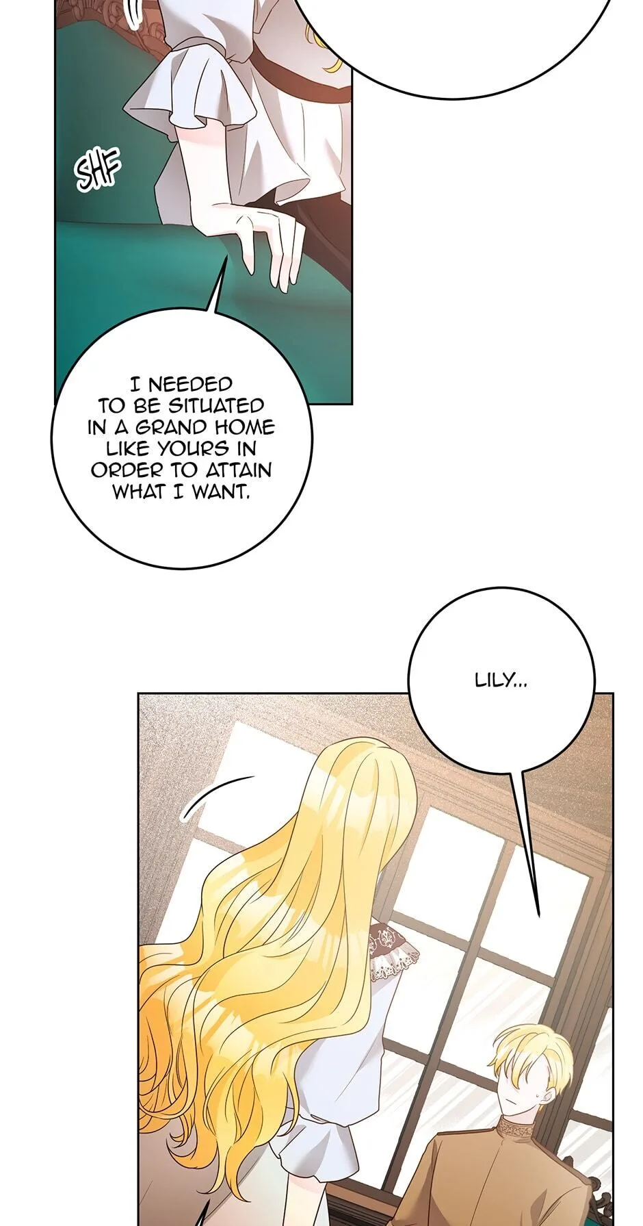 A Poisonous Lily Chapter 30 page 18