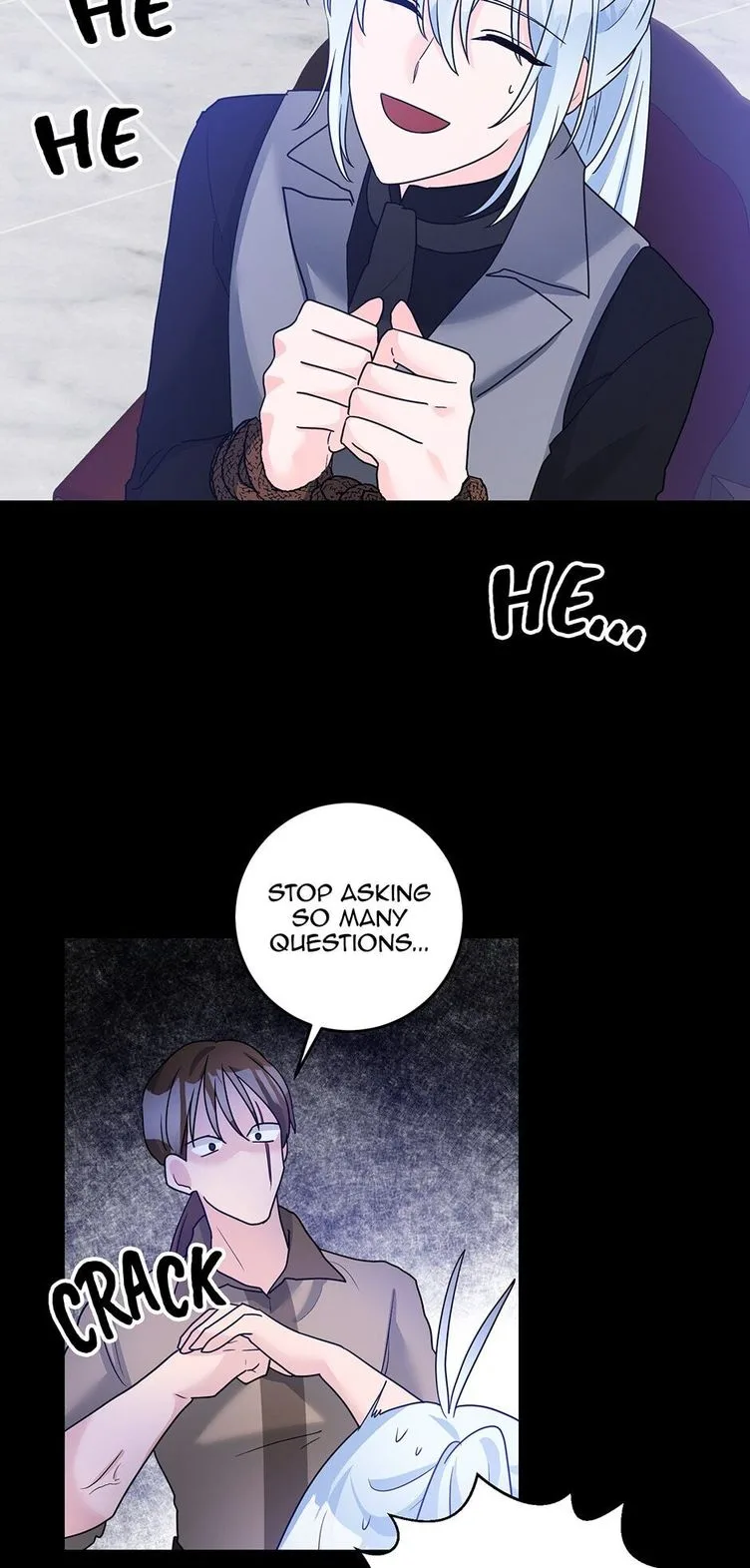 A Poisonous Lily Chapter 31 page 38