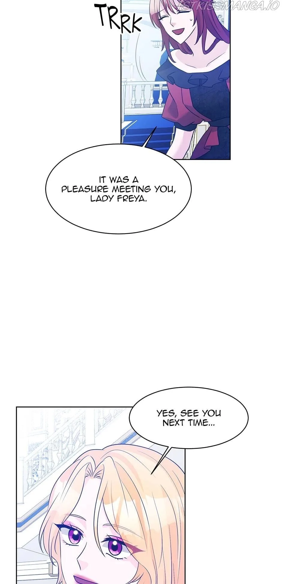 A Poisonous Lily Chapter 26 page 32