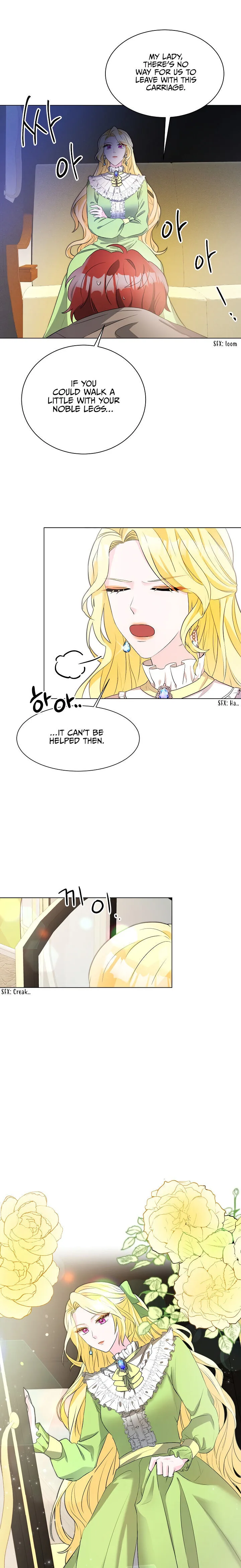A Poisonous Lily Chapter 6 page 5