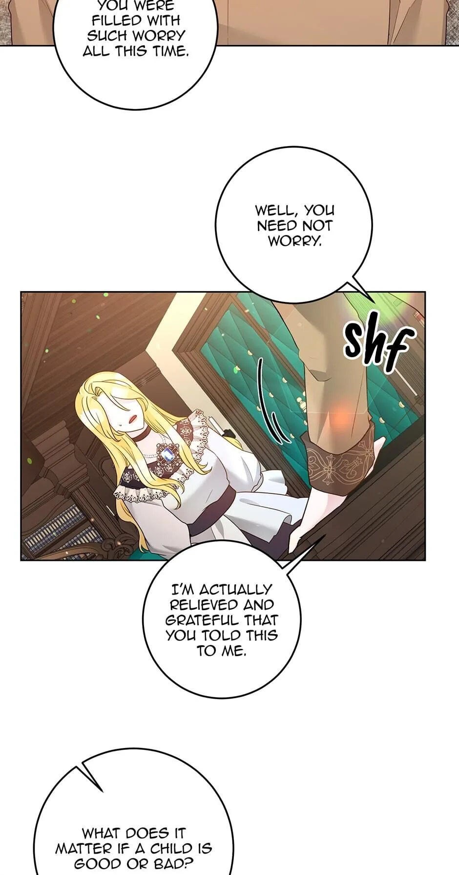 A Poisonous Lily Chapter 30 page 26