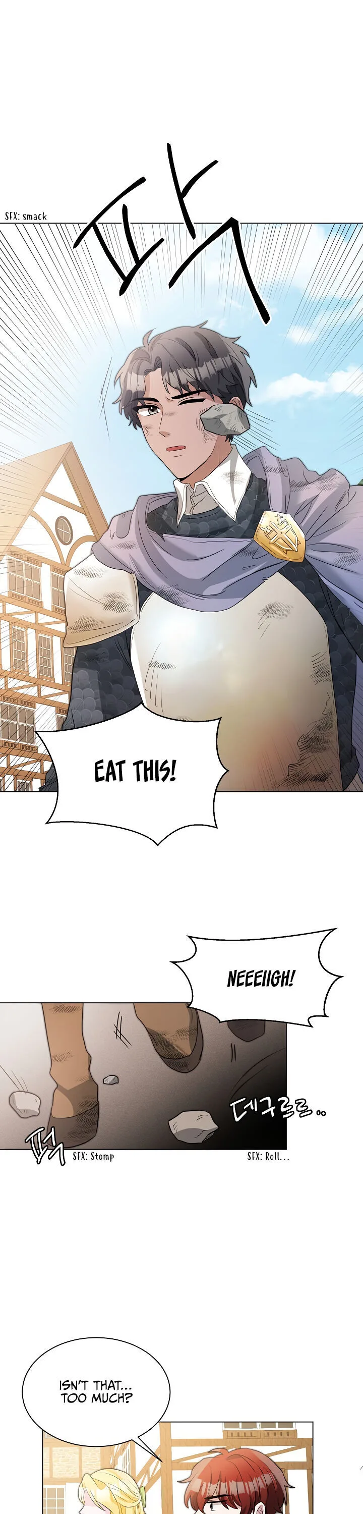 A Poisonous Lily Chapter 6 page 10