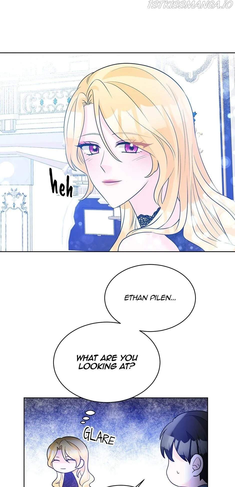 A Poisonous Lily Chapter 26 page 35