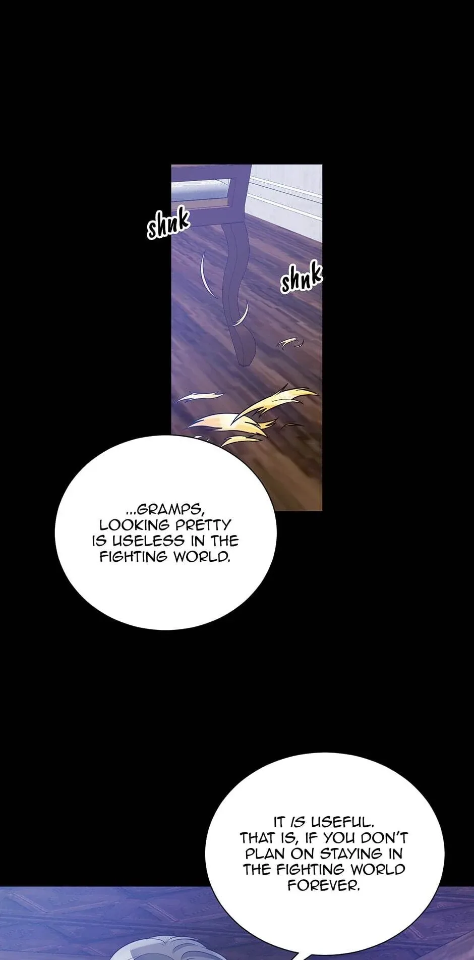 A Poisonous Lily Chapter 28 page 46