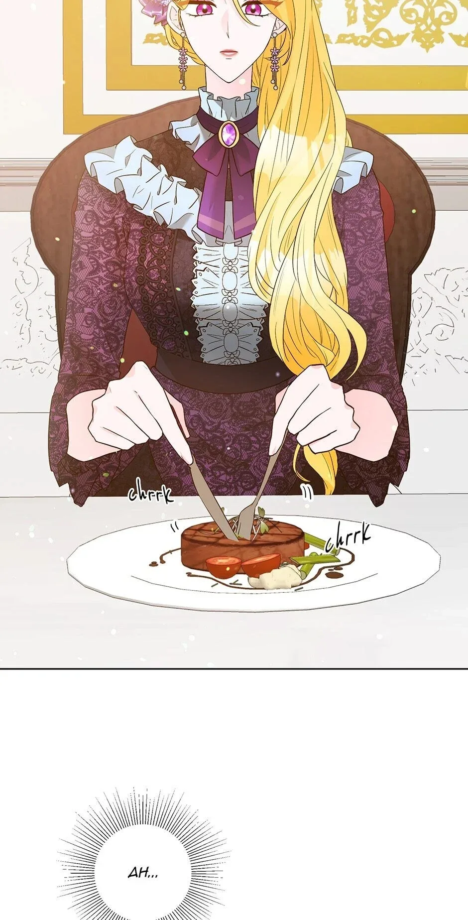 A Poisonous Lily Chapter 24 page 4