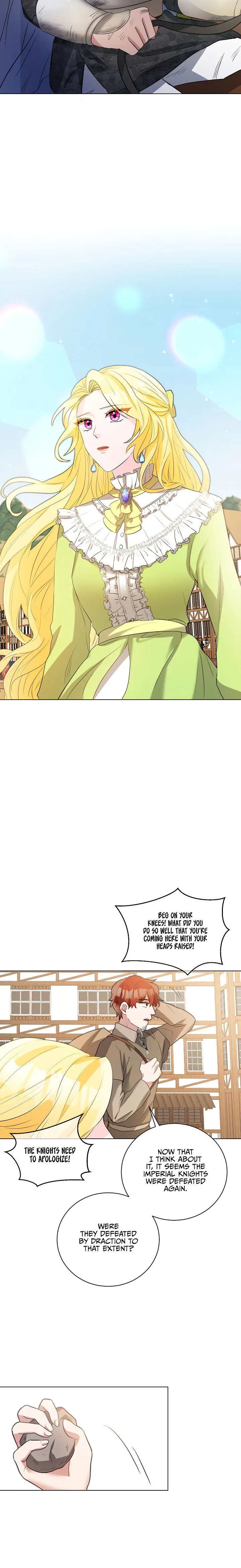 A Poisonous Lily Chapter 6 page 9