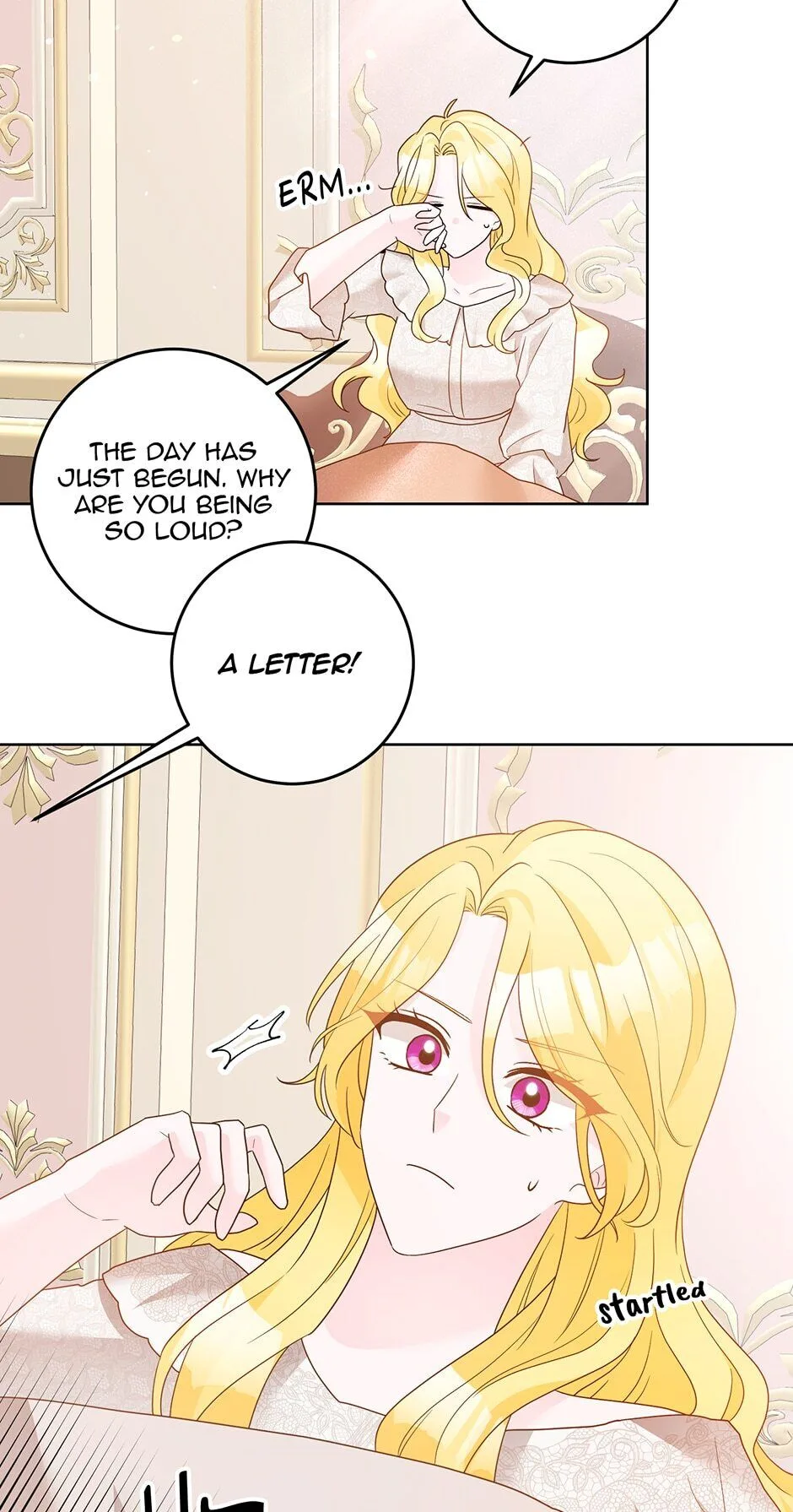 A Poisonous Lily Chapter 30 page 38