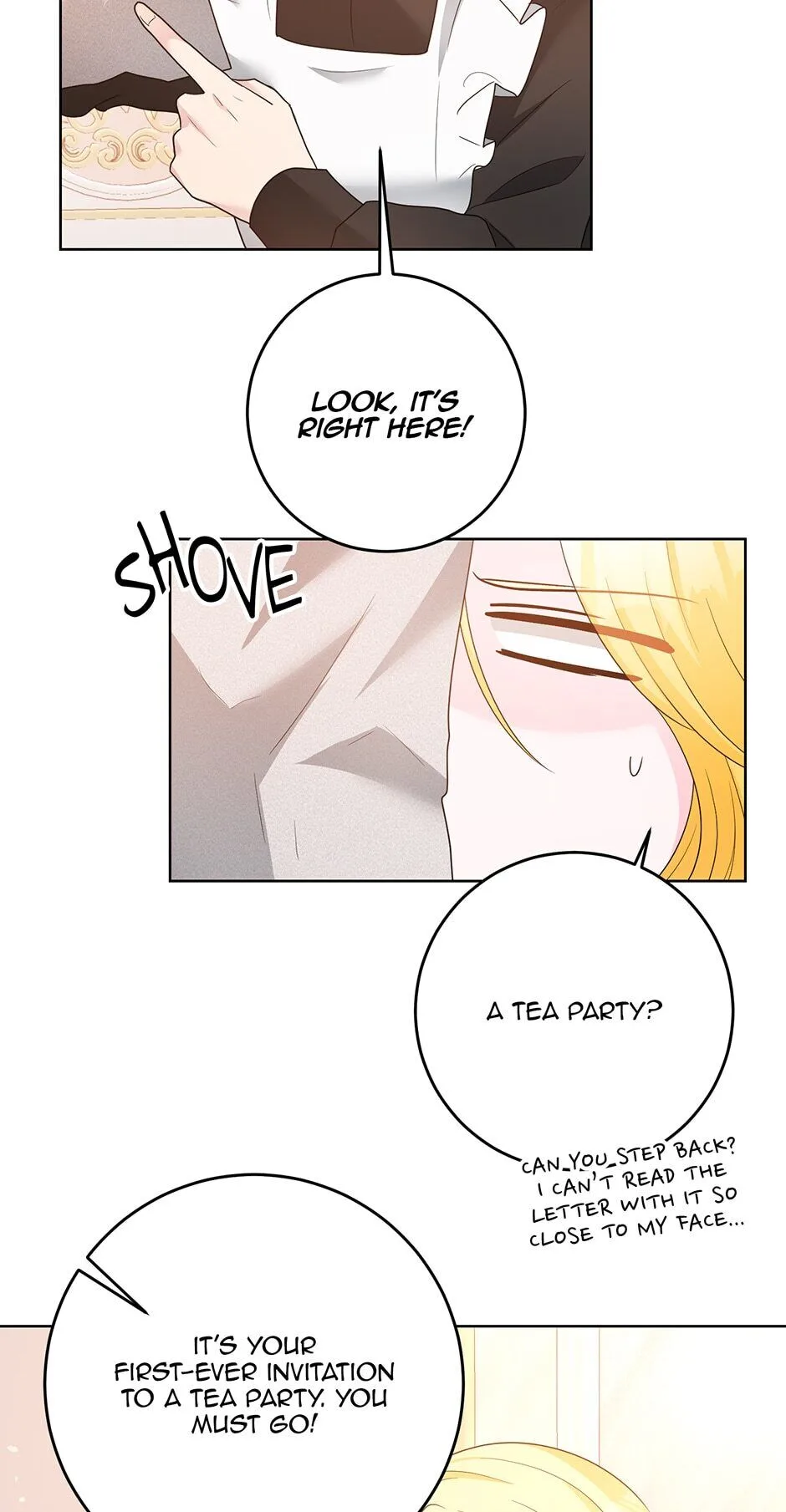 A Poisonous Lily Chapter 30 page 48