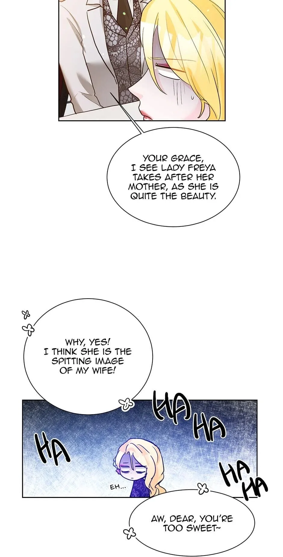 A Poisonous Lily Chapter 24 page 7