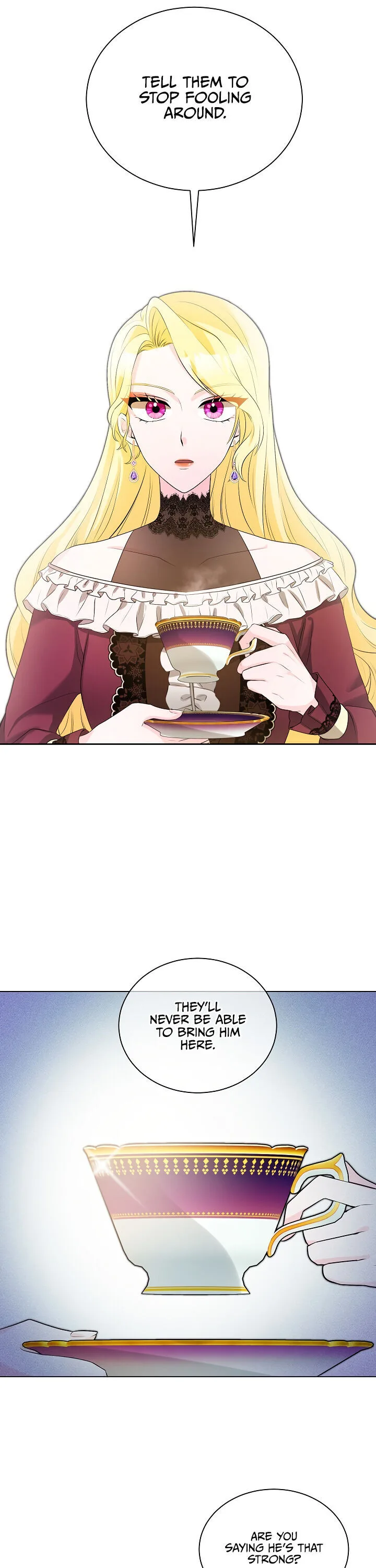 A Poisonous Lily Chapter 6 page 20