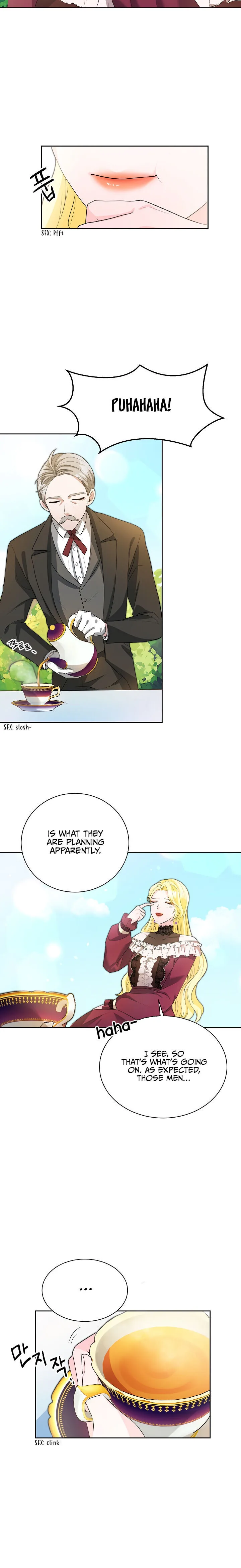 A Poisonous Lily Chapter 6 page 19