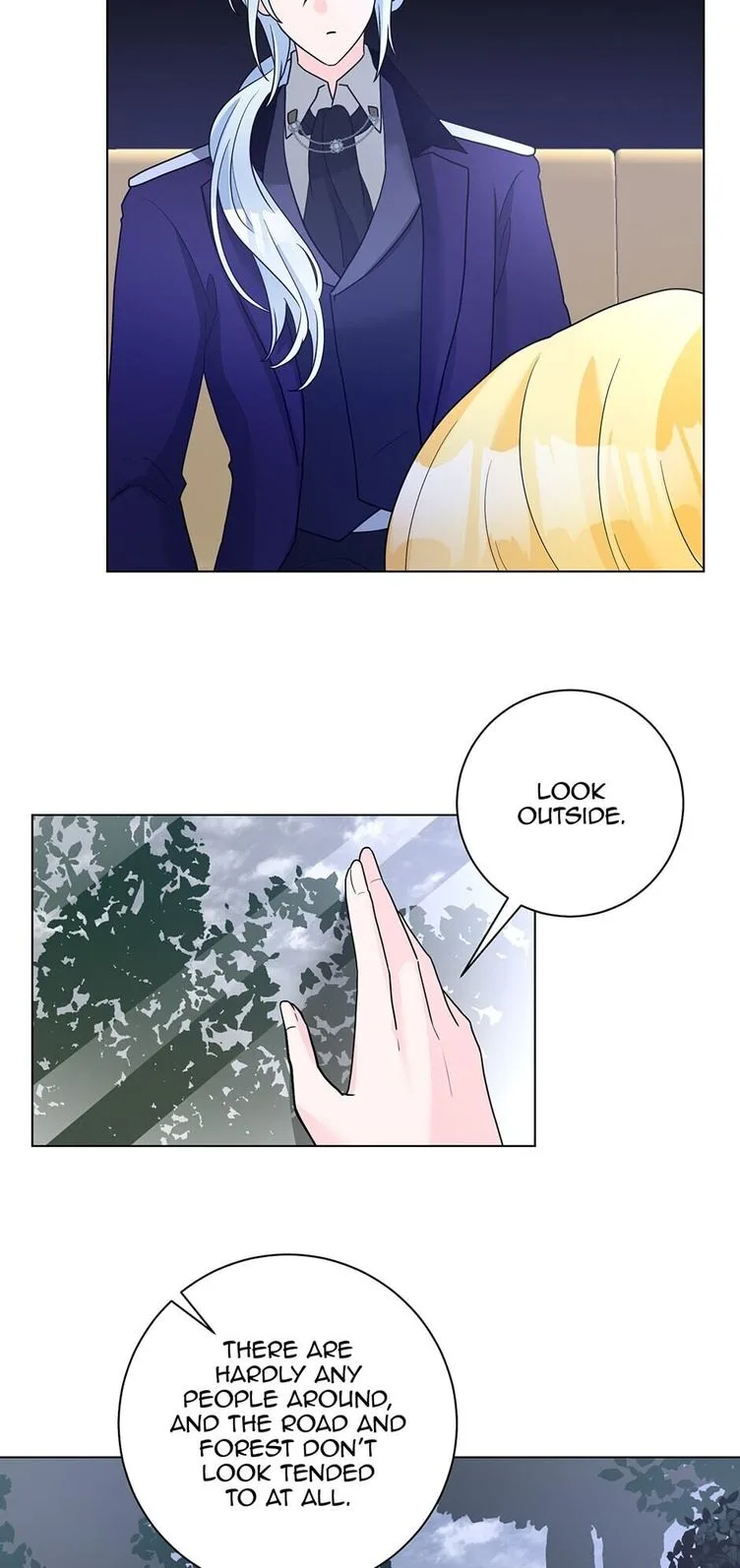 A Poisonous Lily Chapter 32 page 3