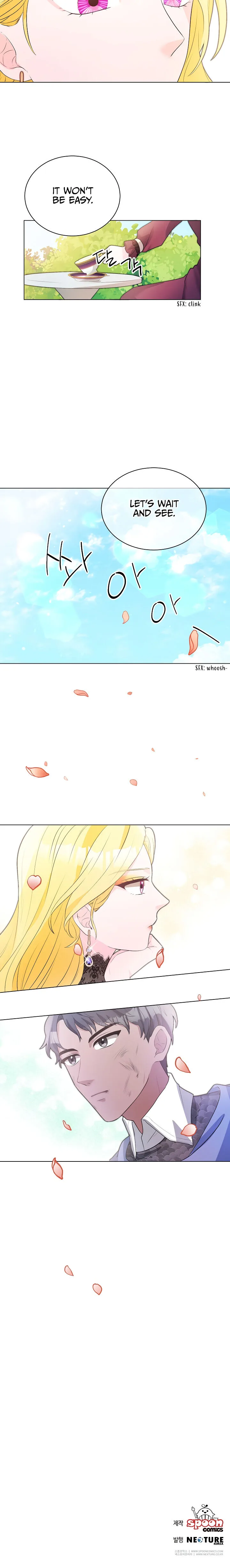 A Poisonous Lily Chapter 6 page 22