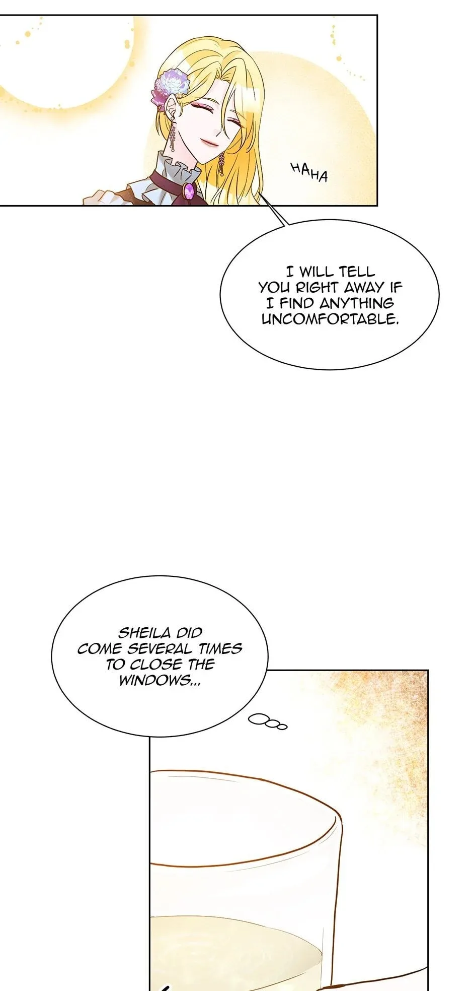 A Poisonous Lily Chapter 24 page 14