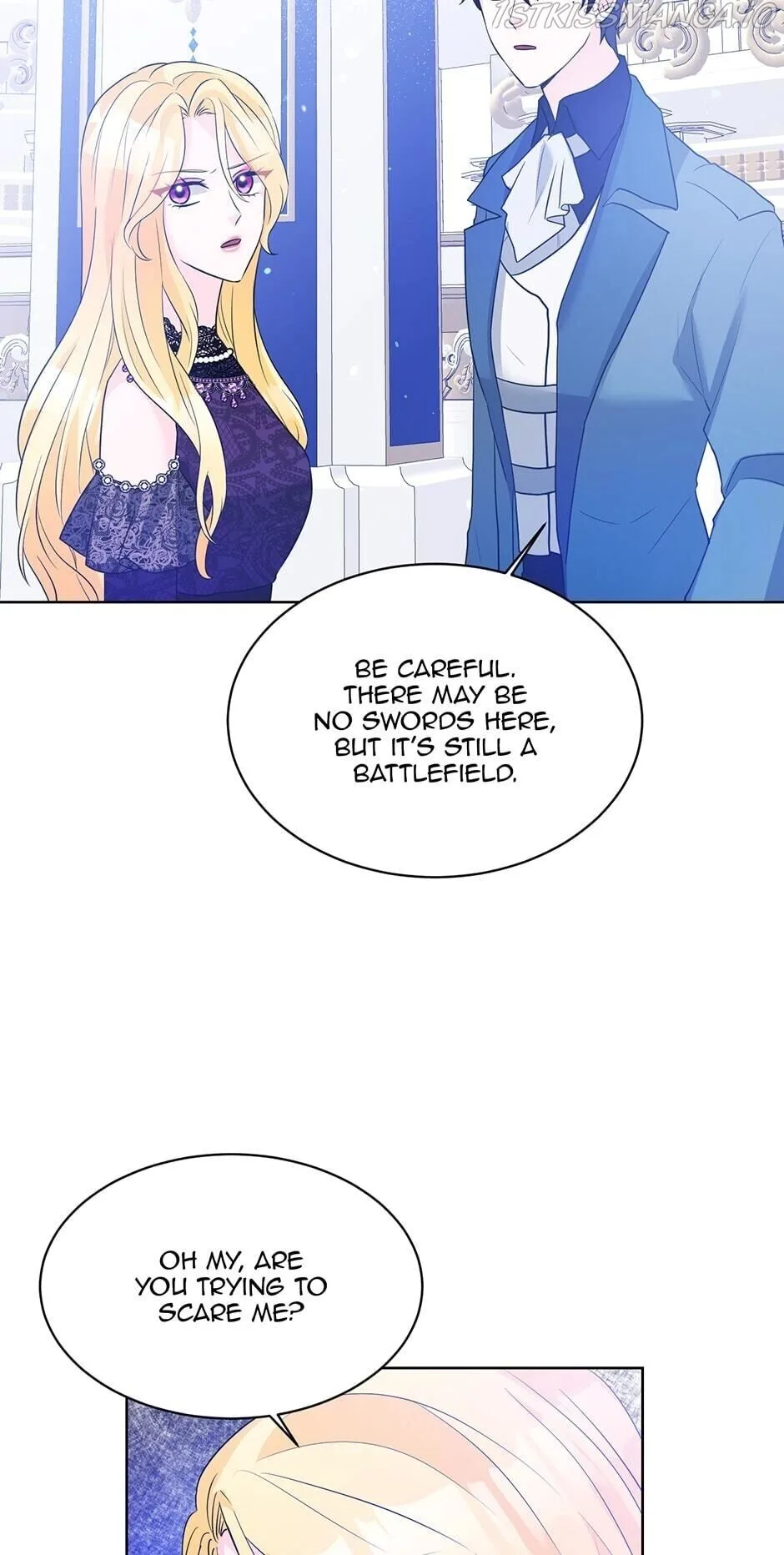 A Poisonous Lily Chapter 26 page 49